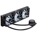 Cooler Master MasterLiquid 360L Core 360mm | ARGB | BLACK 