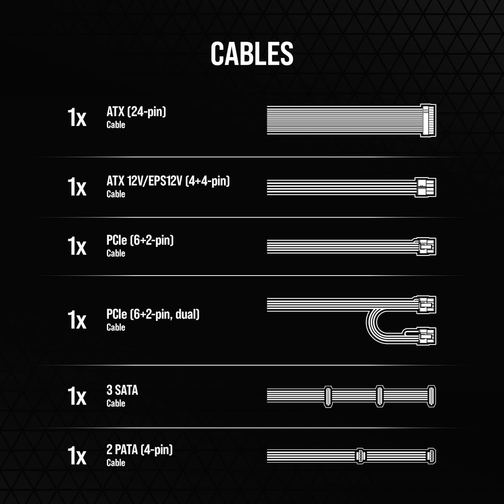 CORSAIR CX750 80+ BRONCE | 750W