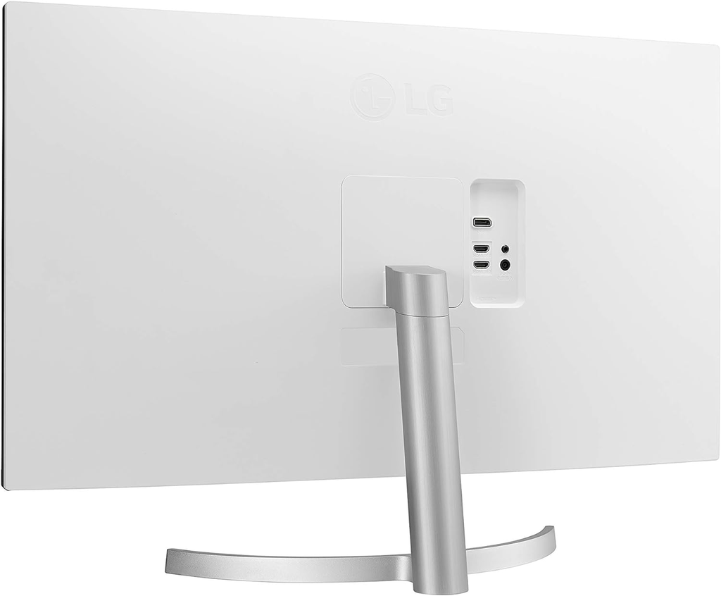 LG 32UN500-W | Monitor 32" | UltraFine (3840 x 2160) | 60Hz 