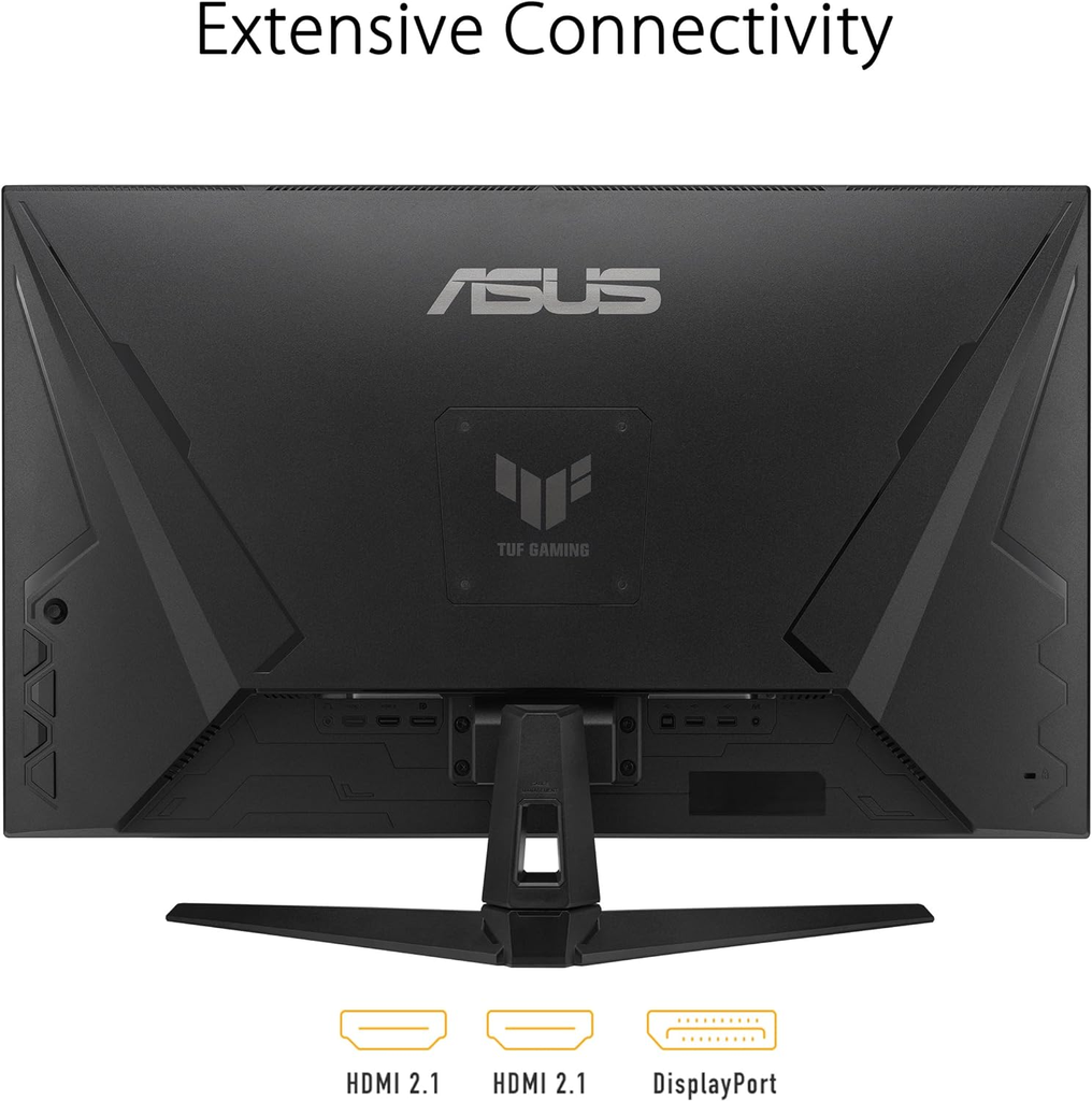 ASUS TUF Gaming 32” VG328QA1A | 1080P Full HD | 170Hz | 1ms | PANEL VA 