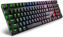 SHARKOON PUREWRITER RGB | BLACK 