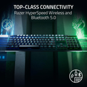 Razer DeathStalker V2 Pro RGB | Wireless | Low-Profile Optical Switches | Bluetooth 5.0