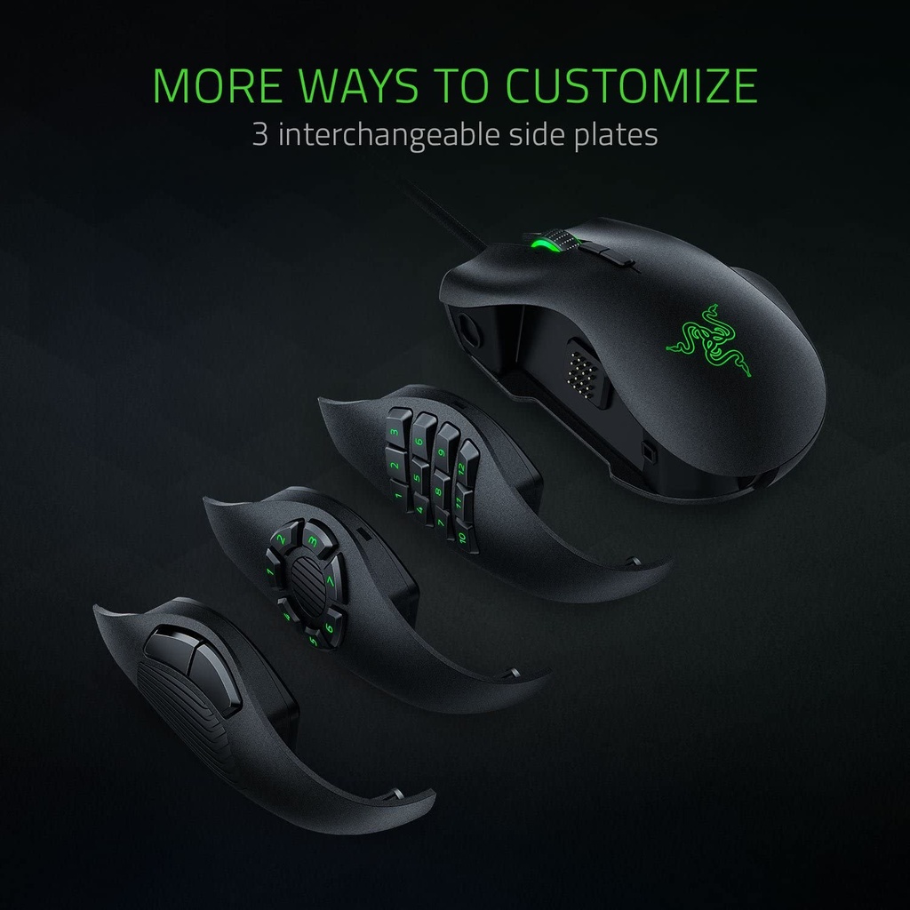 Razer Naga Trinity