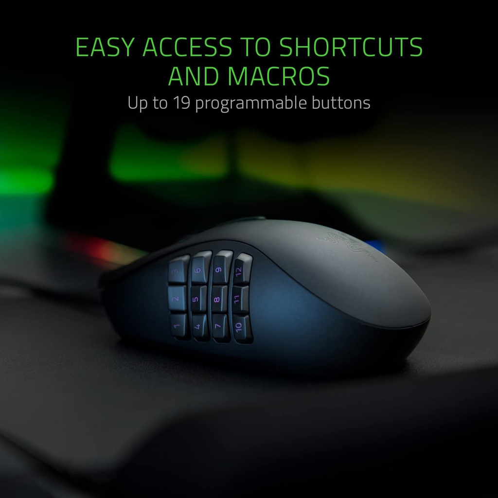 Razer Naga Trinity