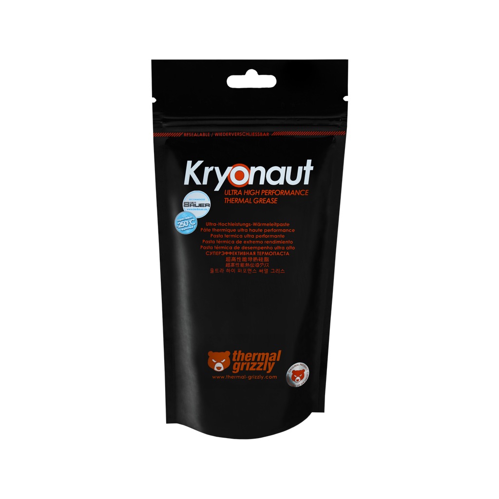 Thermal Grizzly Kryonaut  - 5,5 g / 1,5 ml