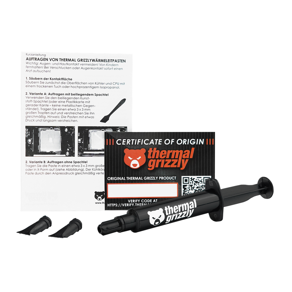 Thermal Grizzly Aeronaut - 7,8g / 3ml