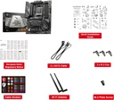 MSI MAG X670E Tomahawk WiFi DDR5