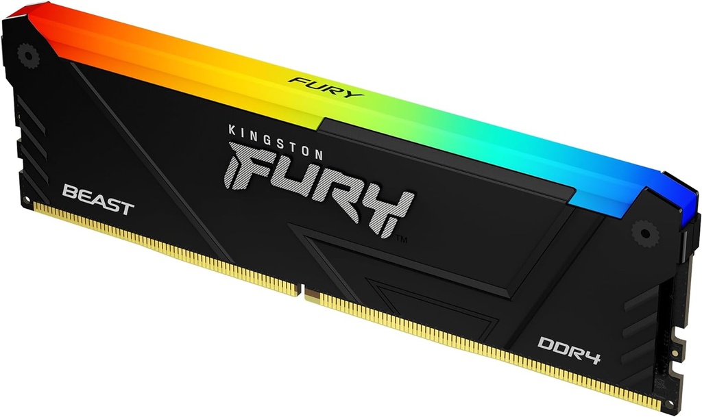 Kingston Fury Beast RGB 16GB 3200MT/s