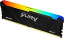 Kingston Fury Beast RGB 16GB 3200MT/s