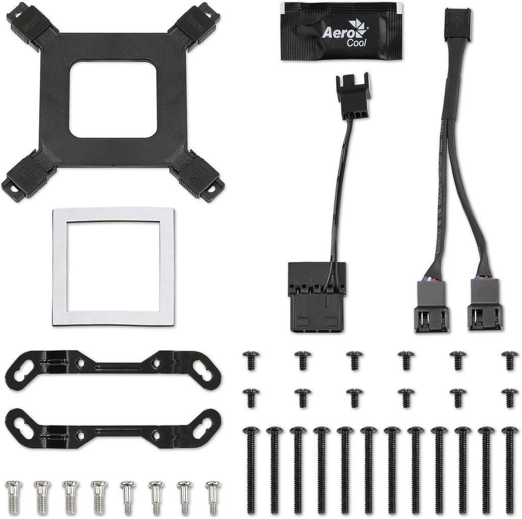 AEROCOOL MIRAGE L360 ARGB 360MM