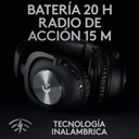 Logitech G PRO X Wireless Lightspeed