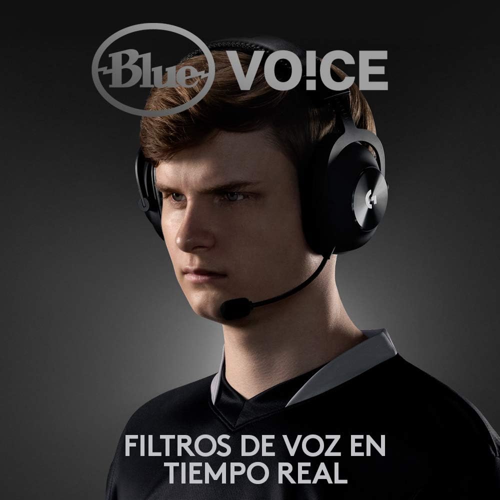 Logitech G PRO X Wireless Lightspeed