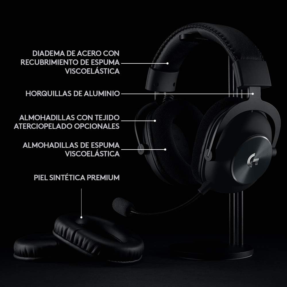 Logitech G PRO X Wireless Lightspeed