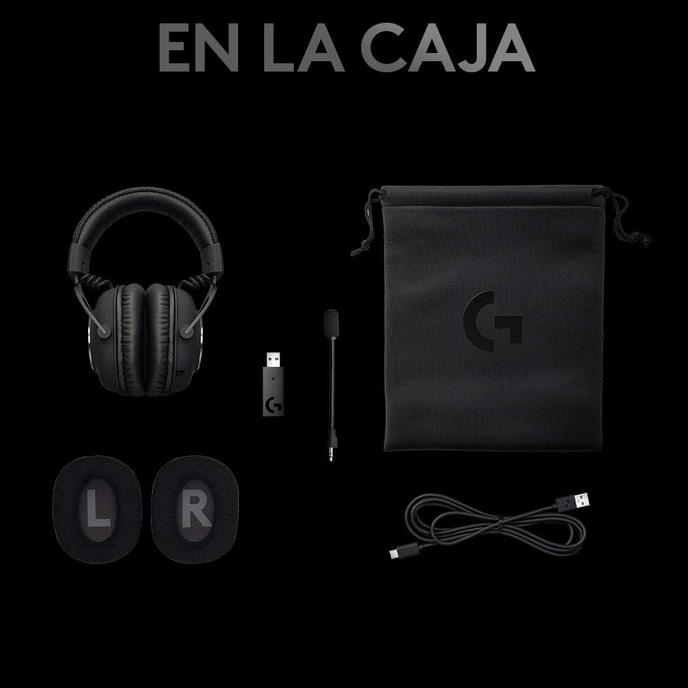 Logitech G PRO X Wireless Lightspeed