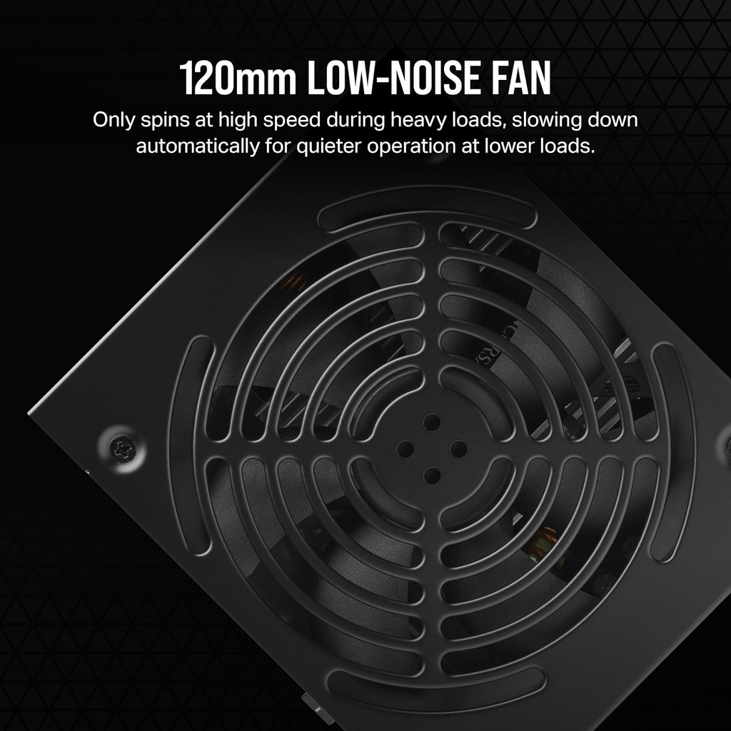 CORSAIR CX650 80+ Bronce 