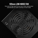 CORSAIR CX650 80+ Bronce 