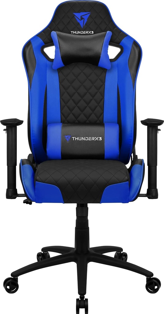 AEROCOOL TGC12 | BLACK/BLUE