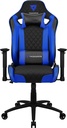 AEROCOOL TGC12 | BLACK/BLUE