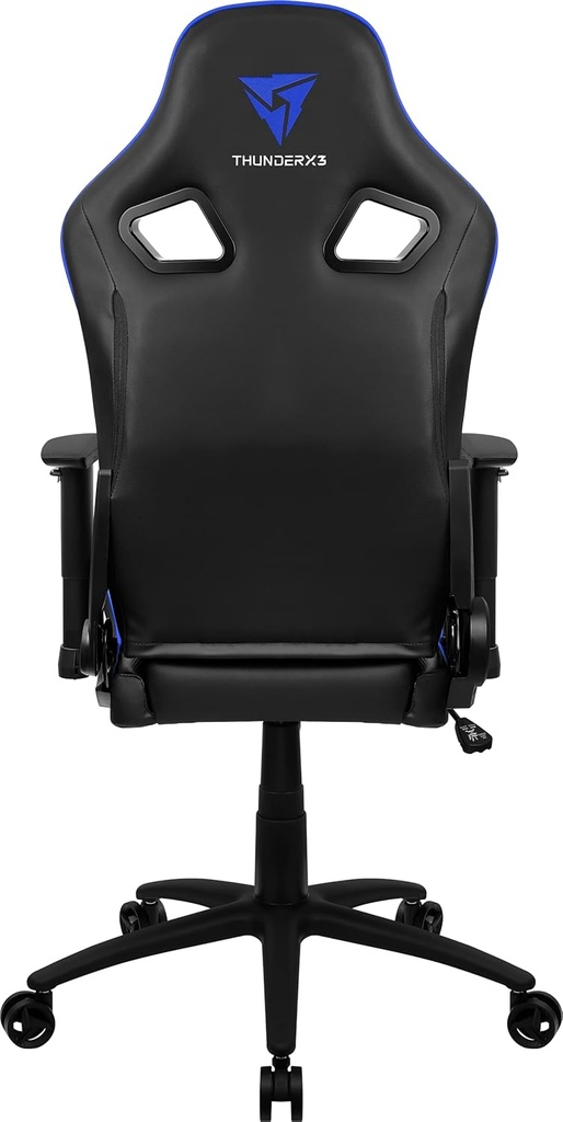 AEROCOOL TGC12 | BLACK/BLUE