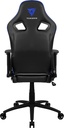 AEROCOOL TGC12 | BLACK/BLUE