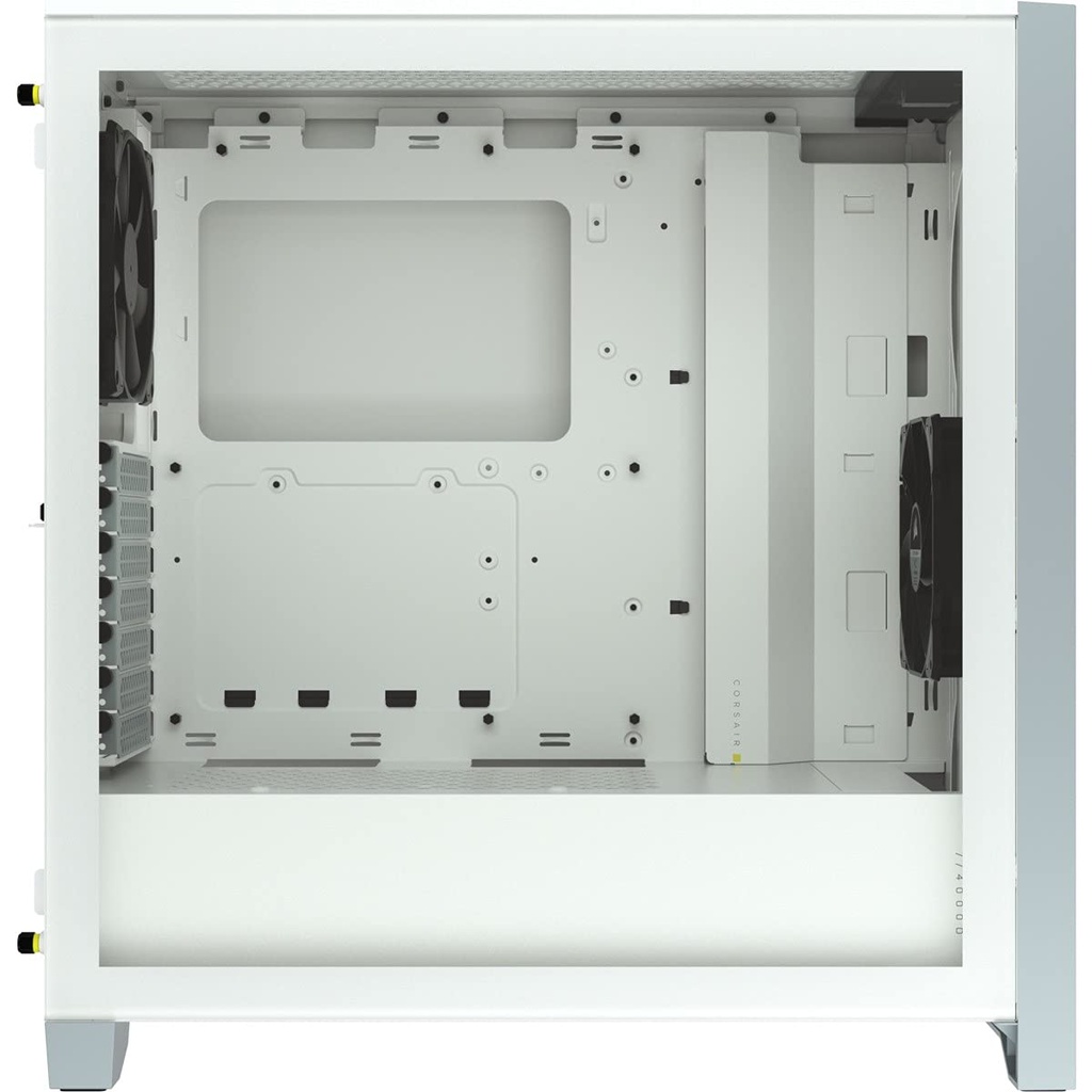 Corsair 4000D Airflow | WHITE