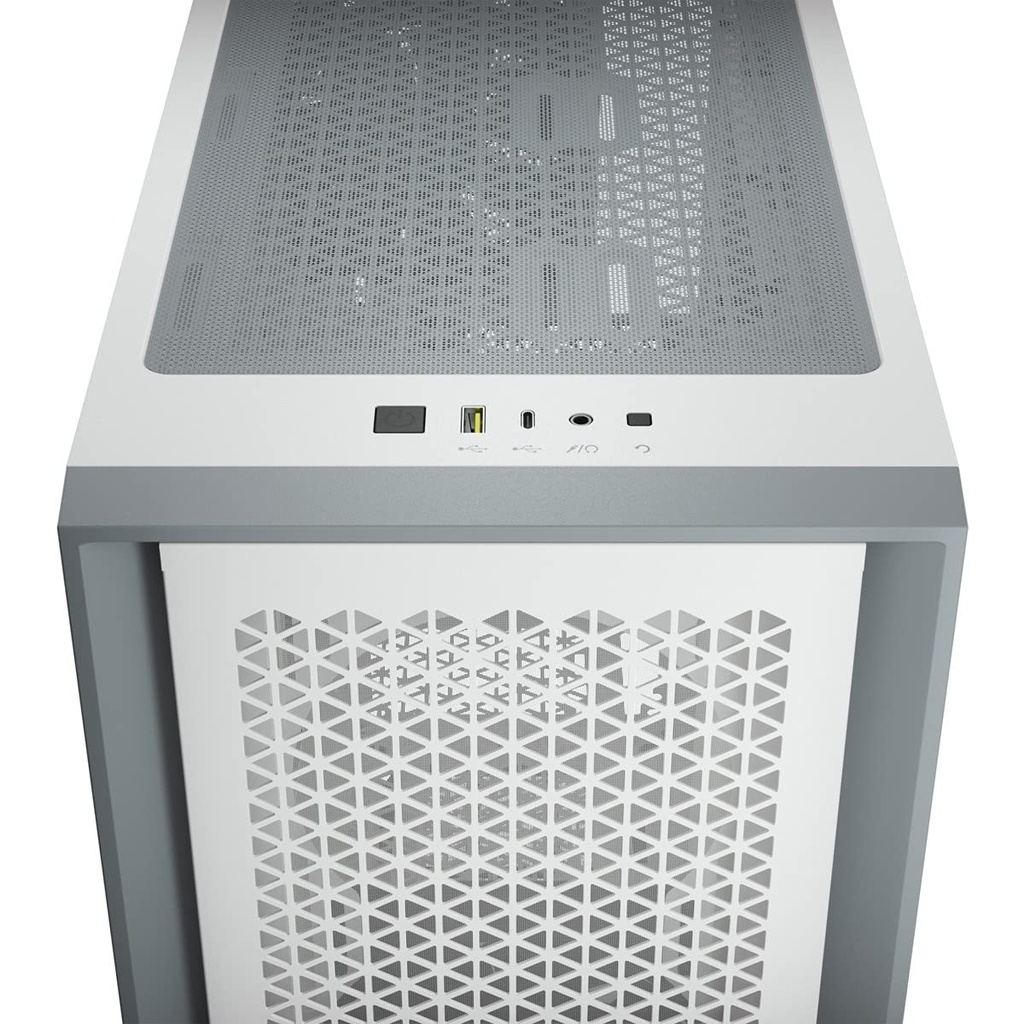 Corsair 4000D Airflow | WHITE