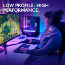 LOGITECH G515 LIGHTSPEED TKL | BLACK