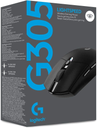  LOGITECH G305 LIGHTSPEED | BLACK