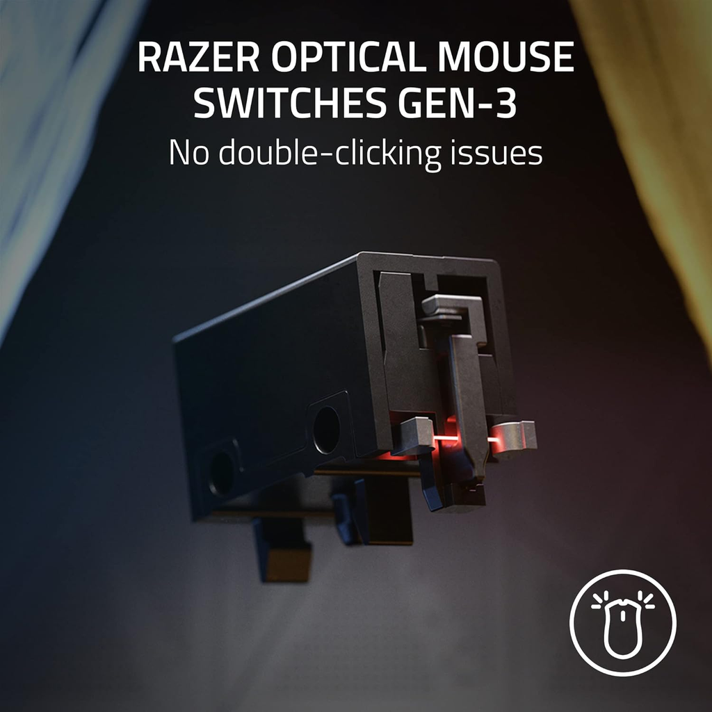 Razer DeathAdder V3 Ultra-lightweight