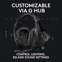 Logitech G935 Wireless