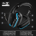 Logitech G935 Wireless