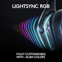 Logitech G935 Wireless