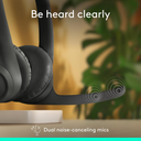 Logitech Zone 300 Wireless | BLACK