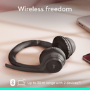 Logitech Zone 300 Wireless | BLACK