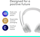 Logitech Zone 300 Wireless | WHITE