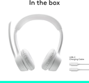 Logitech Zone 300 Wireless | WHITE