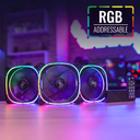 AEROCOOL ASTRO 12 PRO | BLACK