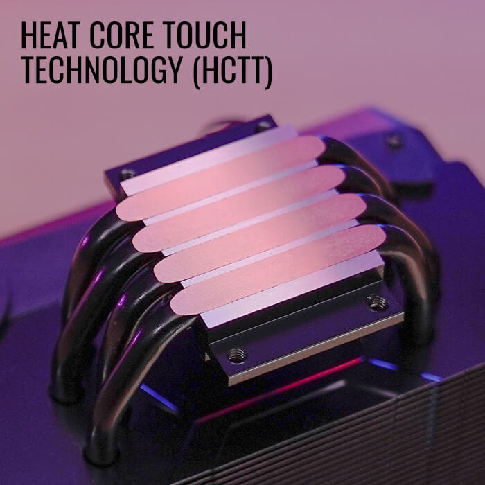 AEROCOOL CYLON 4F ARGB | BLACK