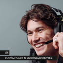 Logitech ASTRO Gaming A10 | Gen2 | BLACK