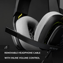 Logitech ASTRO Gaming A10 | Gen2 | BLACK