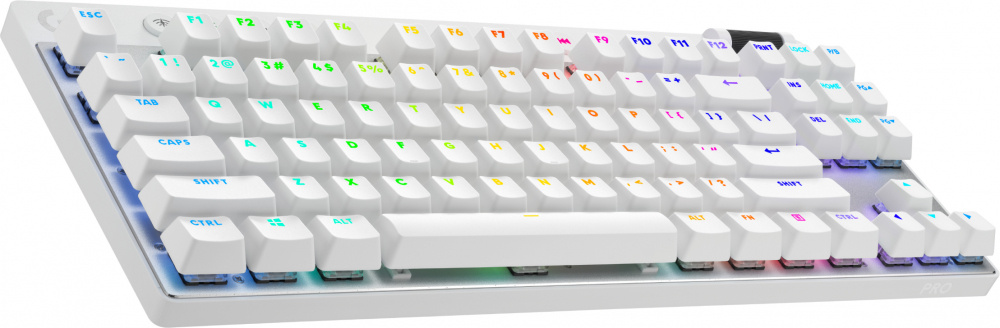 LOGITECH G PRO X TKL Wireless | WHITE 