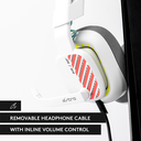 Logitech ASTRO Gaming A10 | Gen2 | WHITE