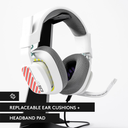 Logitech ASTRO Gaming A10 | Gen2 | WHITE