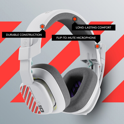 Logitech ASTRO Gaming A10 | Gen2 | WHITE