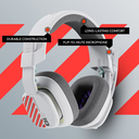 Logitech ASTRO Gaming A10 | Gen2 | WHITE