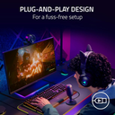 Razer Seiren V3 Mini | USB Microphone | BLACK