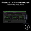 Razer Seiren V3 Mini | USB Microphone | BLACK