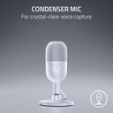 Razer Seiren V3 Mini | USB Microphone | WHITE