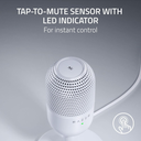 Razer Seiren V3 Mini | USB Microphone | WHITE