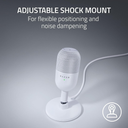 Razer Seiren V3 Mini | USB Microphone | WHITE